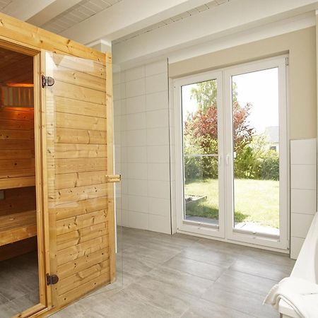 Haus Butjebutje Haus - Terrasse, Sauna, Yachthafen Gager Extérieur photo