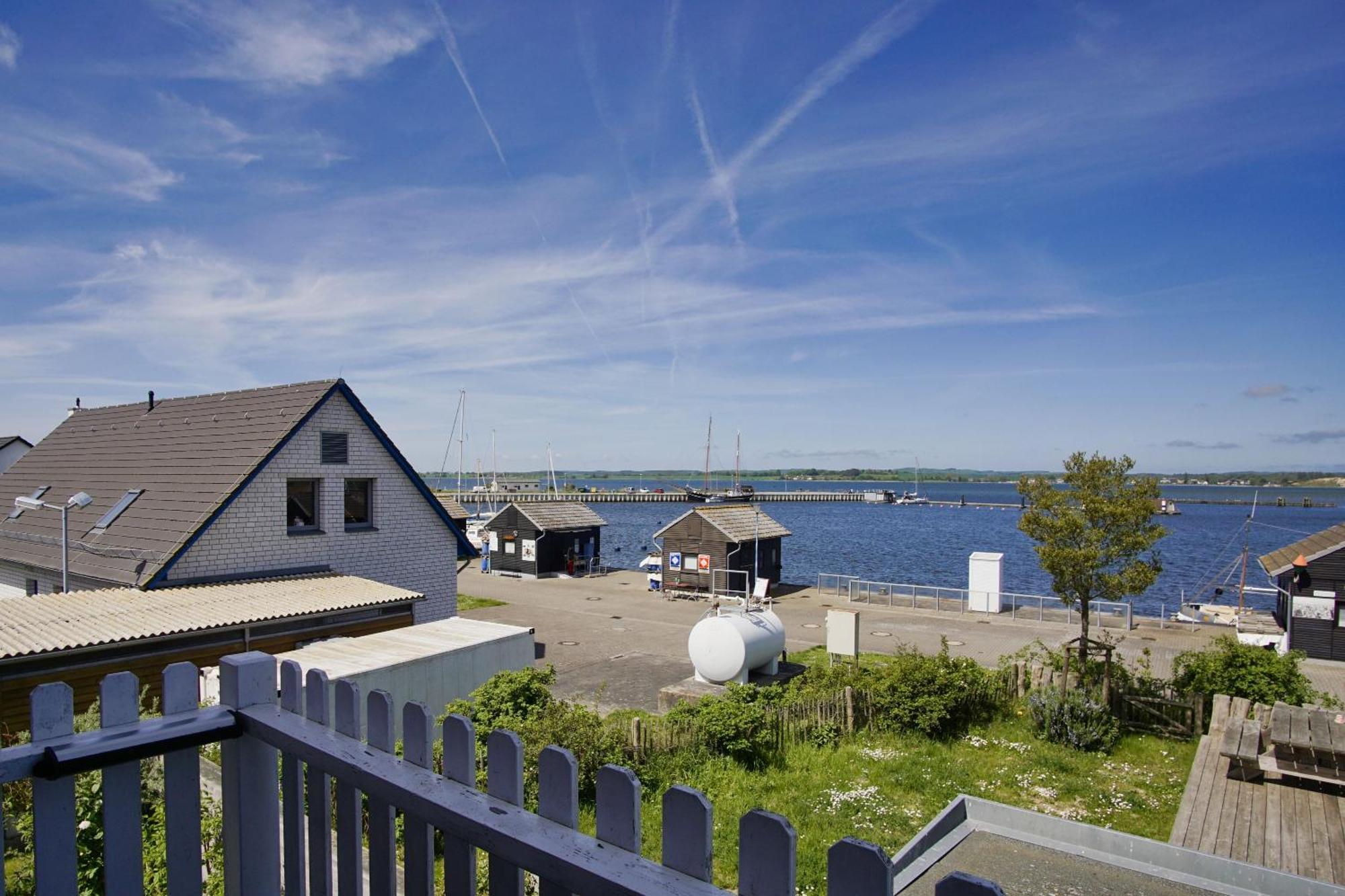 Haus Butjebutje Haus - Terrasse, Sauna, Yachthafen Gager Extérieur photo