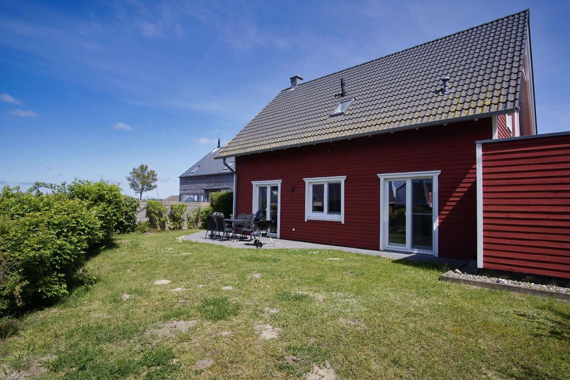 Haus Butjebutje Haus - Terrasse, Sauna, Yachthafen Gager Extérieur photo