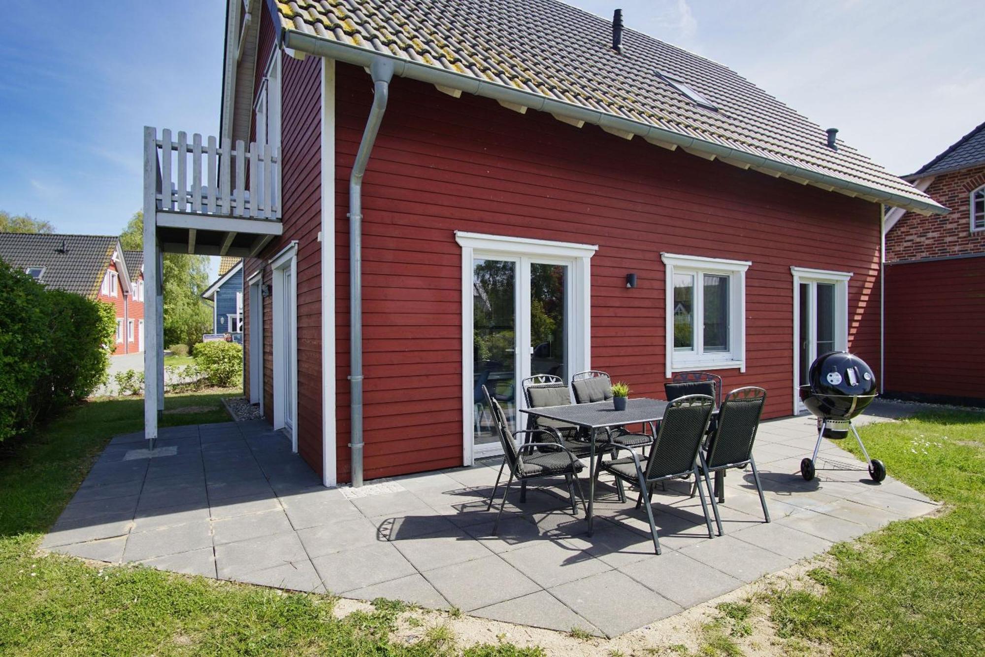 Haus Butjebutje Haus - Terrasse, Sauna, Yachthafen Gager Extérieur photo