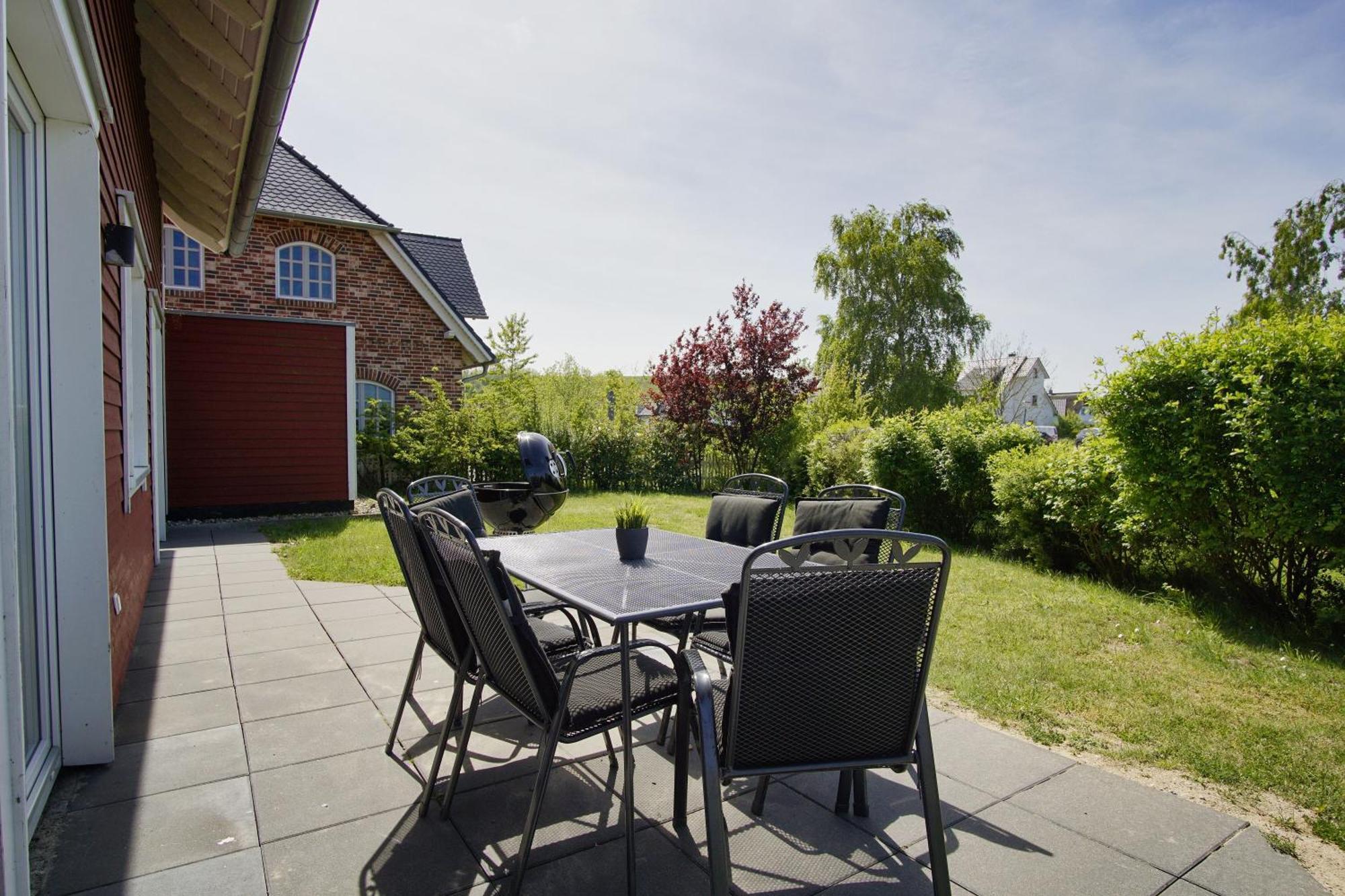 Haus Butjebutje Haus - Terrasse, Sauna, Yachthafen Gager Extérieur photo